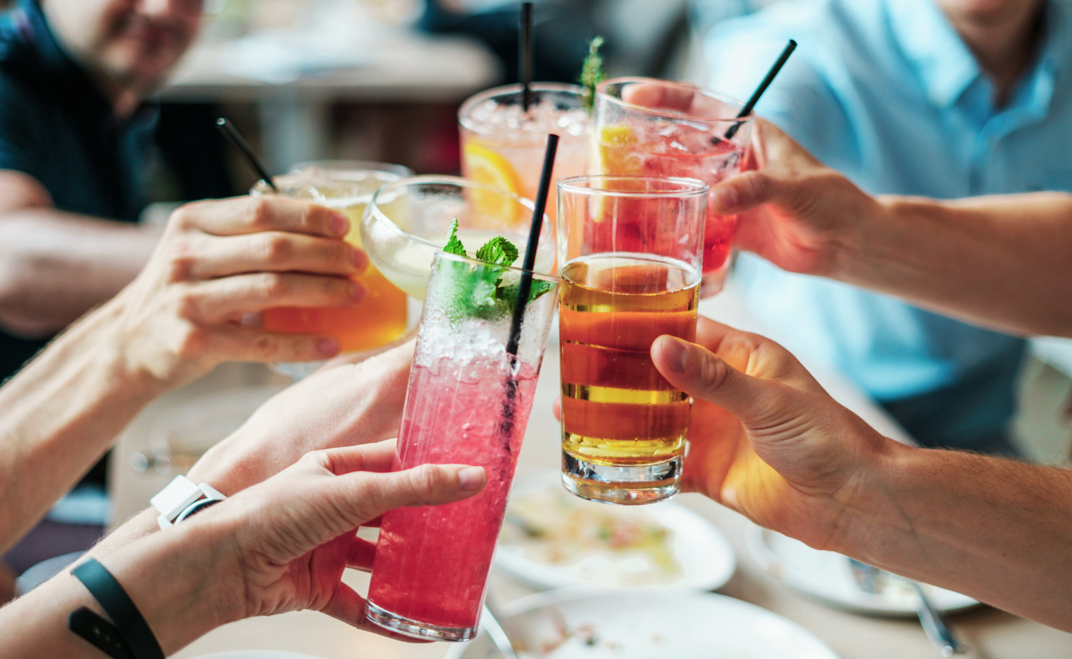 Réserver un bar pour un pot de fin de tournage