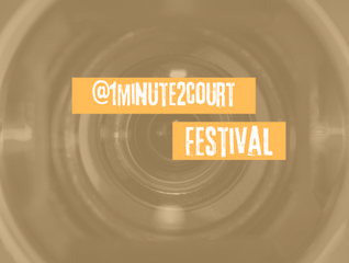 1minute2court, festival sur Instagram, lance sa seconde édition !